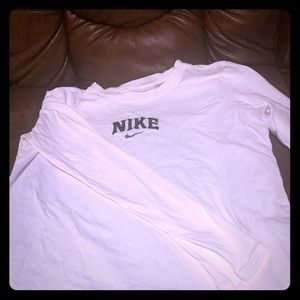 Nike long sleeve T